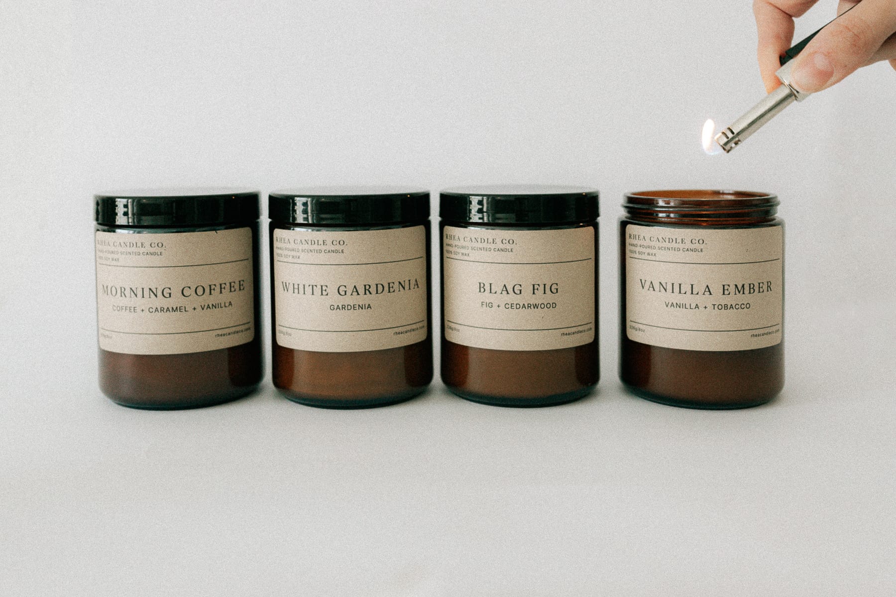 The Science Behind Scented Candles: How Fragrances Influence the Brain