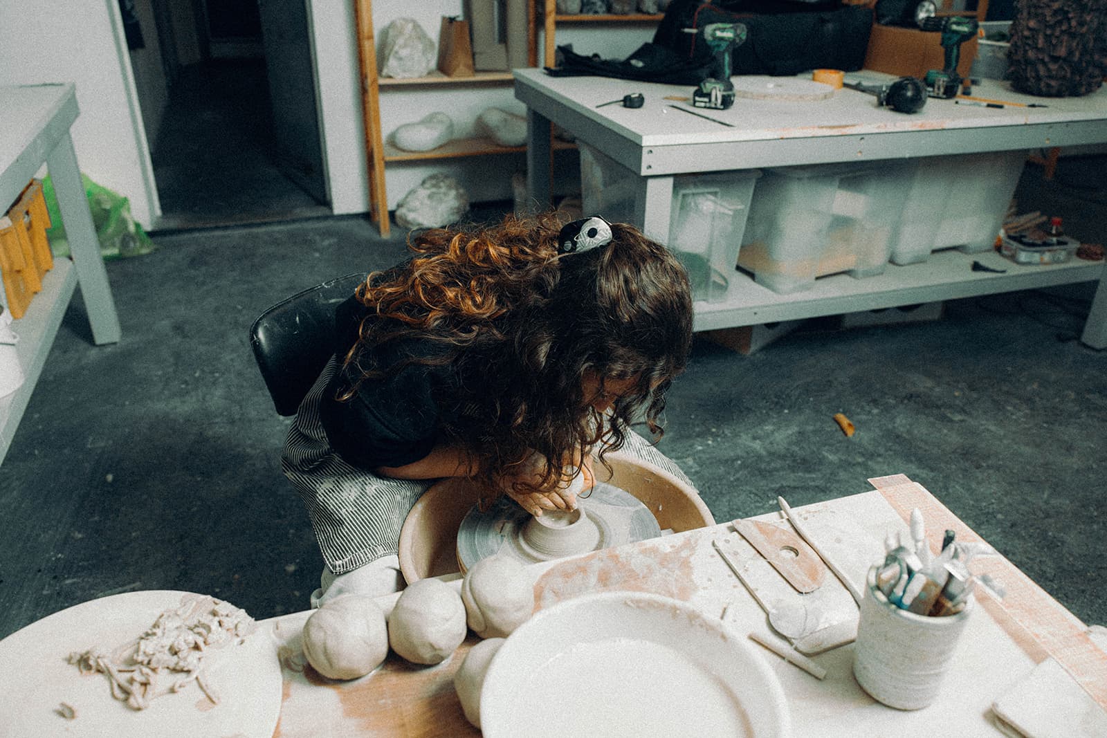 Candlelight Conversations with Clanalog Pottery - Rhea Candle Co.