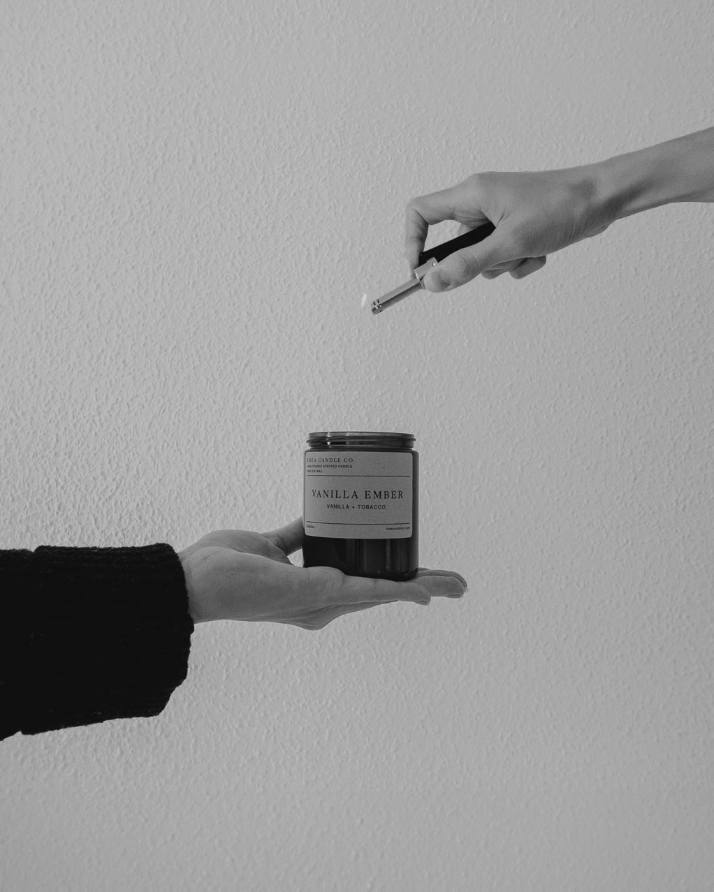 Introducing; The Ember - Rhea Candle Co.