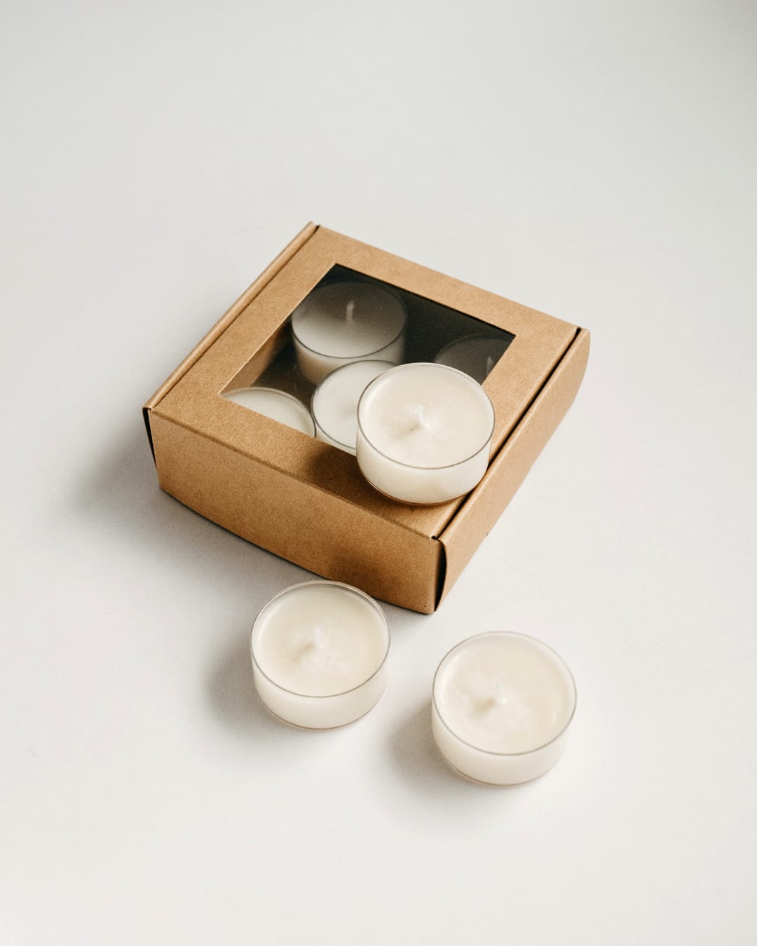 Discovery Set de Velas de Té