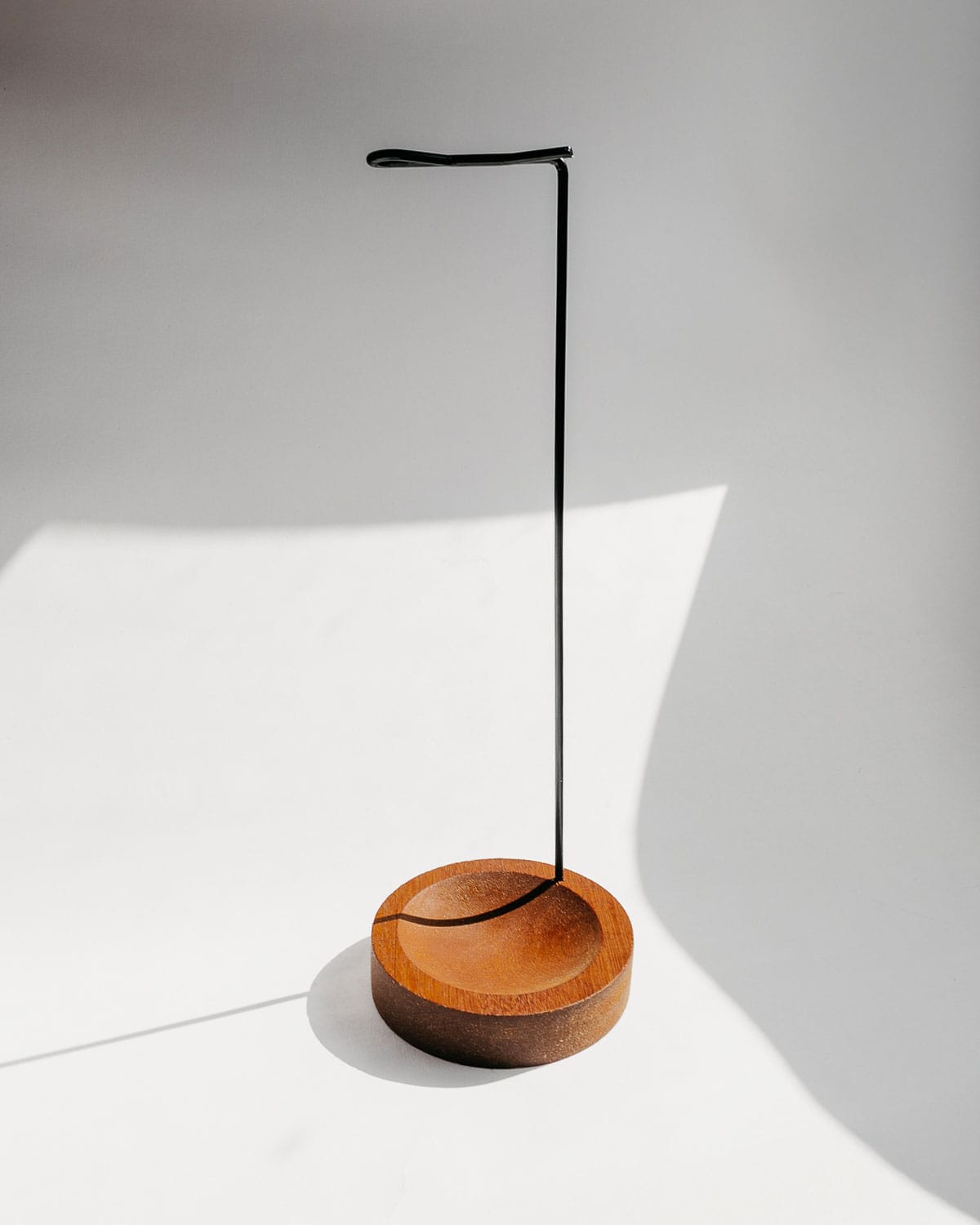 Portaincieso de Madera