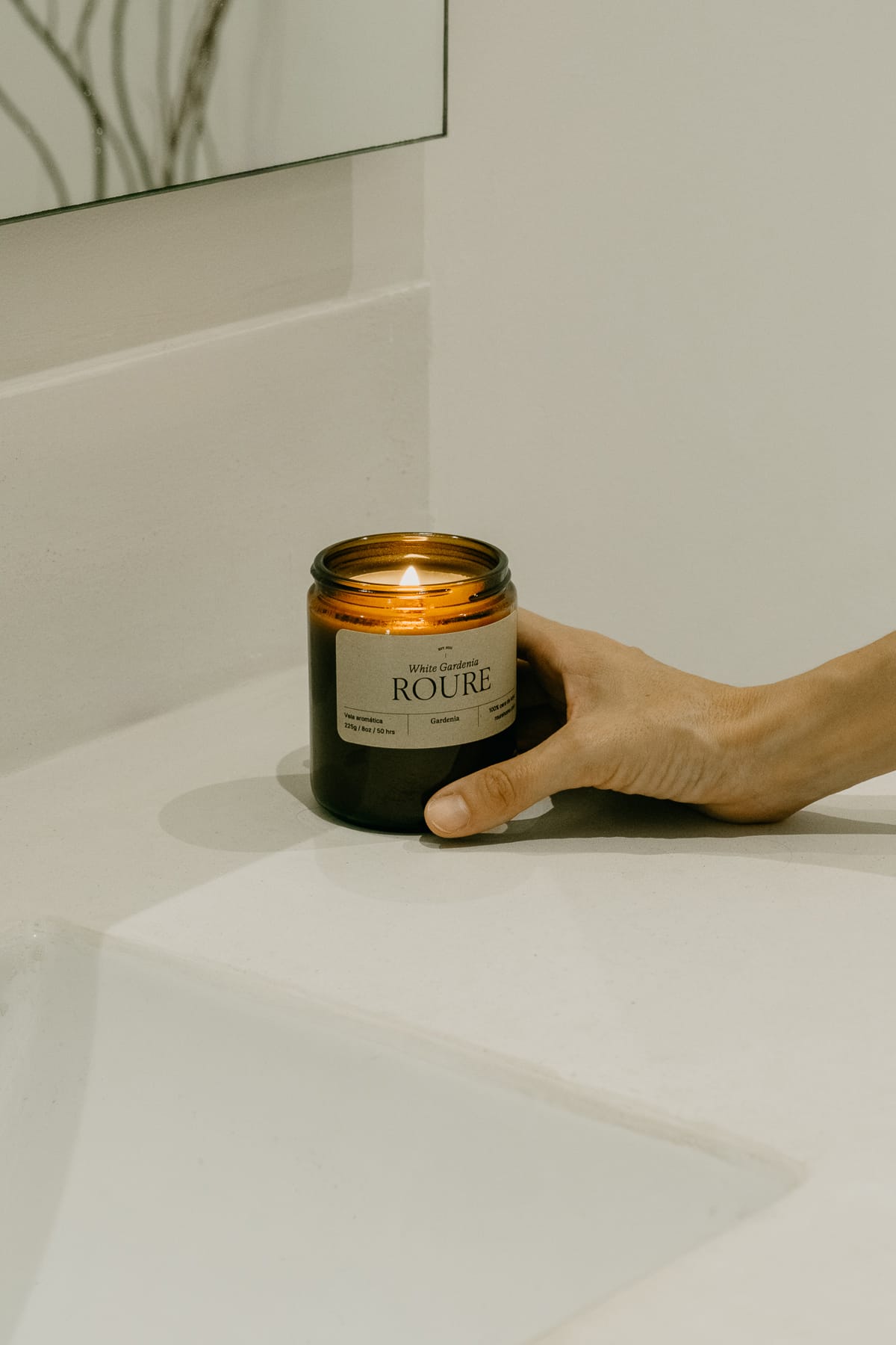 Vela White Gardenia | Gardenia