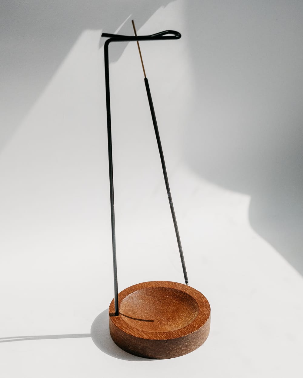 Portaincieso de Madera