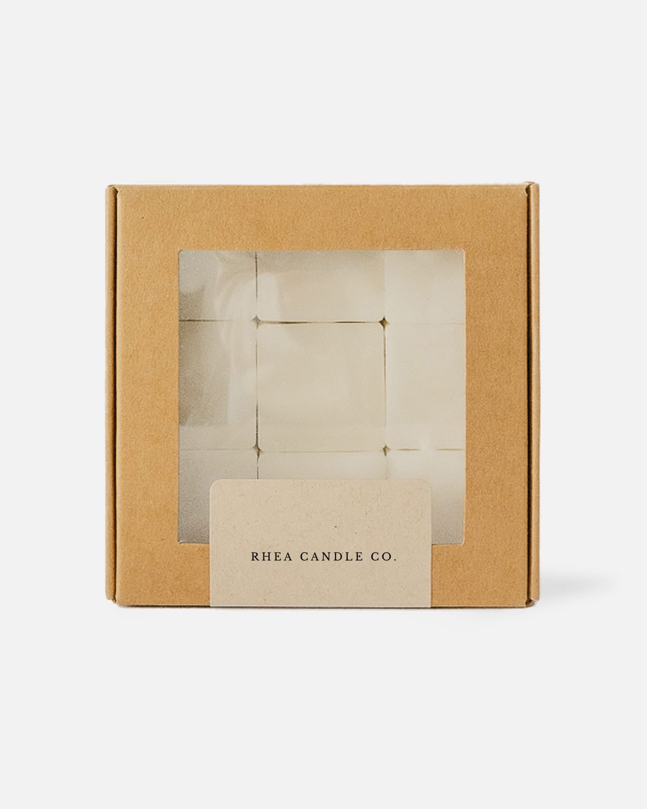 Black Fig Wax Melts | Fig + Cedarwood - Rhea Candle Co.