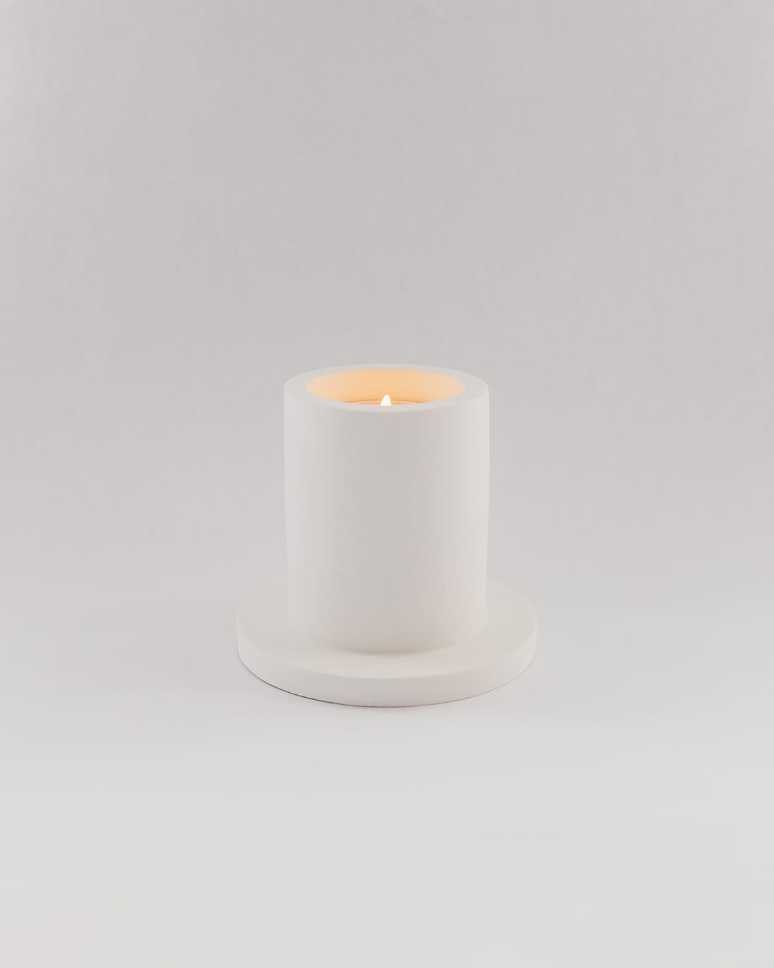 Large Modern Tealight Candle Holder