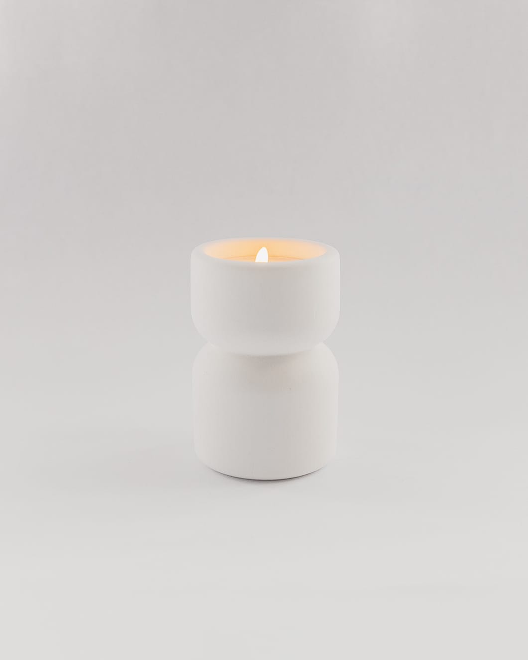 Large Rounded Tealight Candle Holder