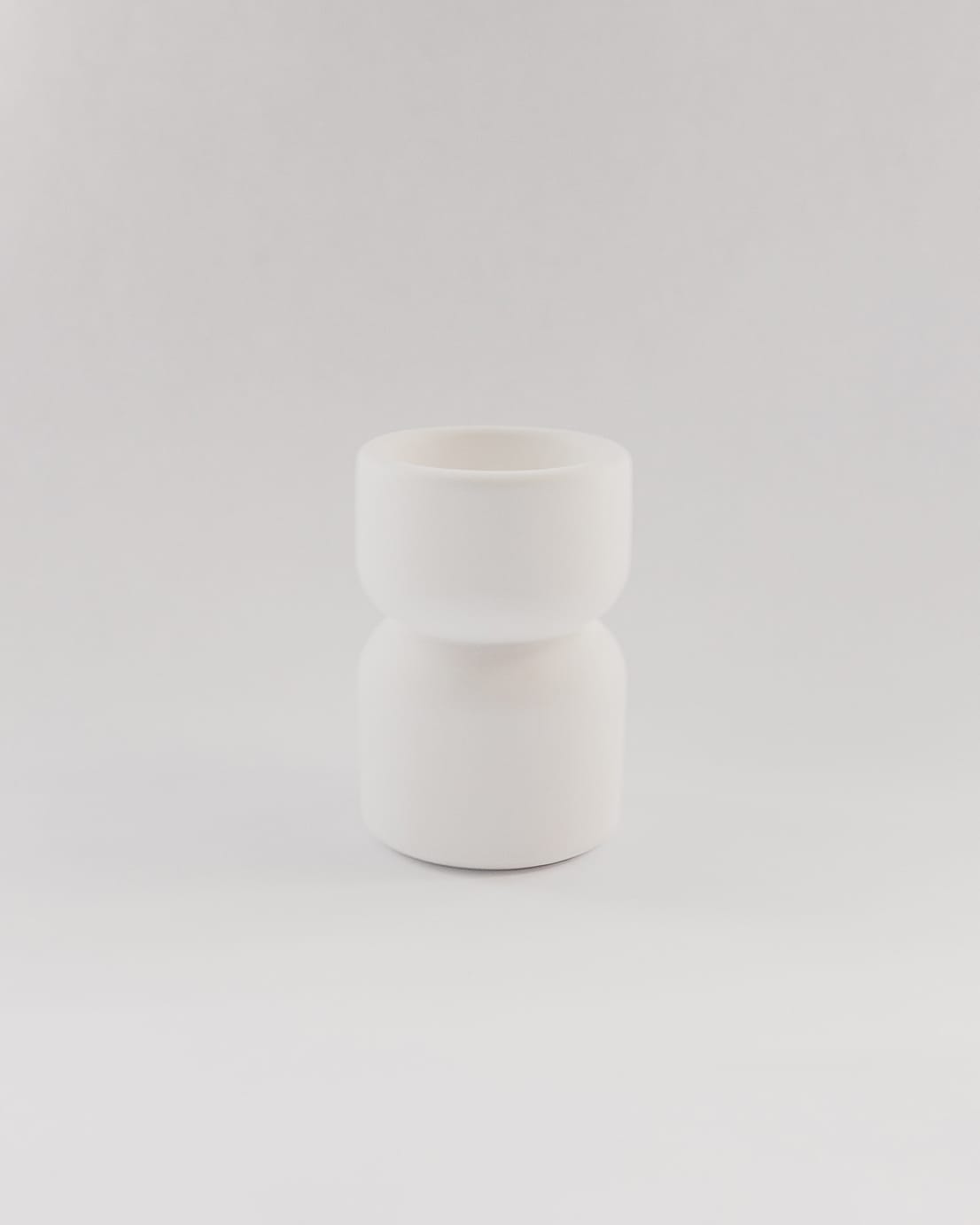 Large Rounded Tealight Candle Holder