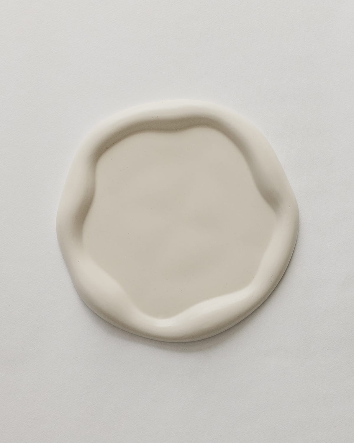 jesmonite cloud tray