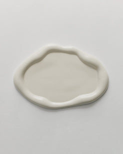 jesmonite cloud tray
