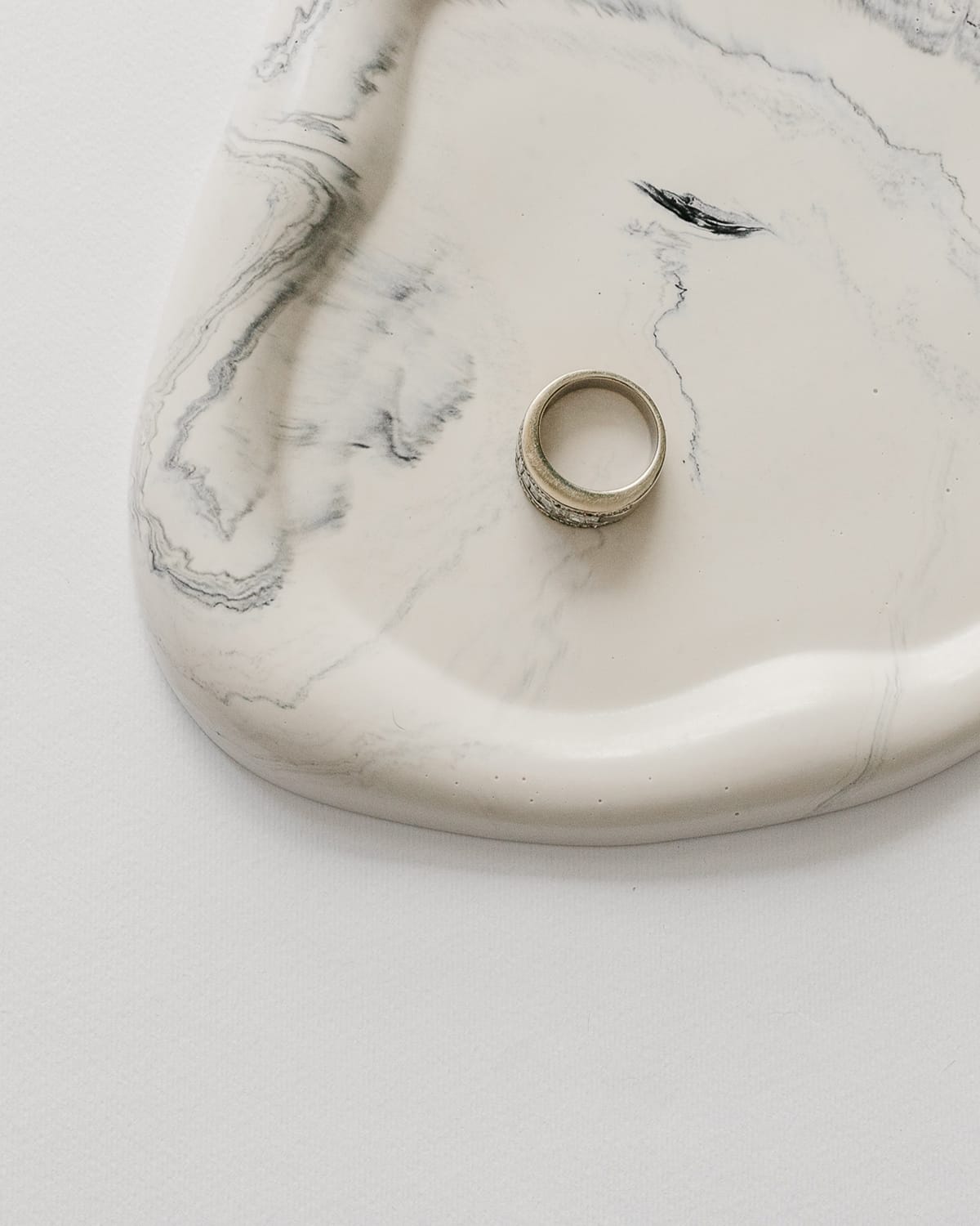 jesmonite cloud tray