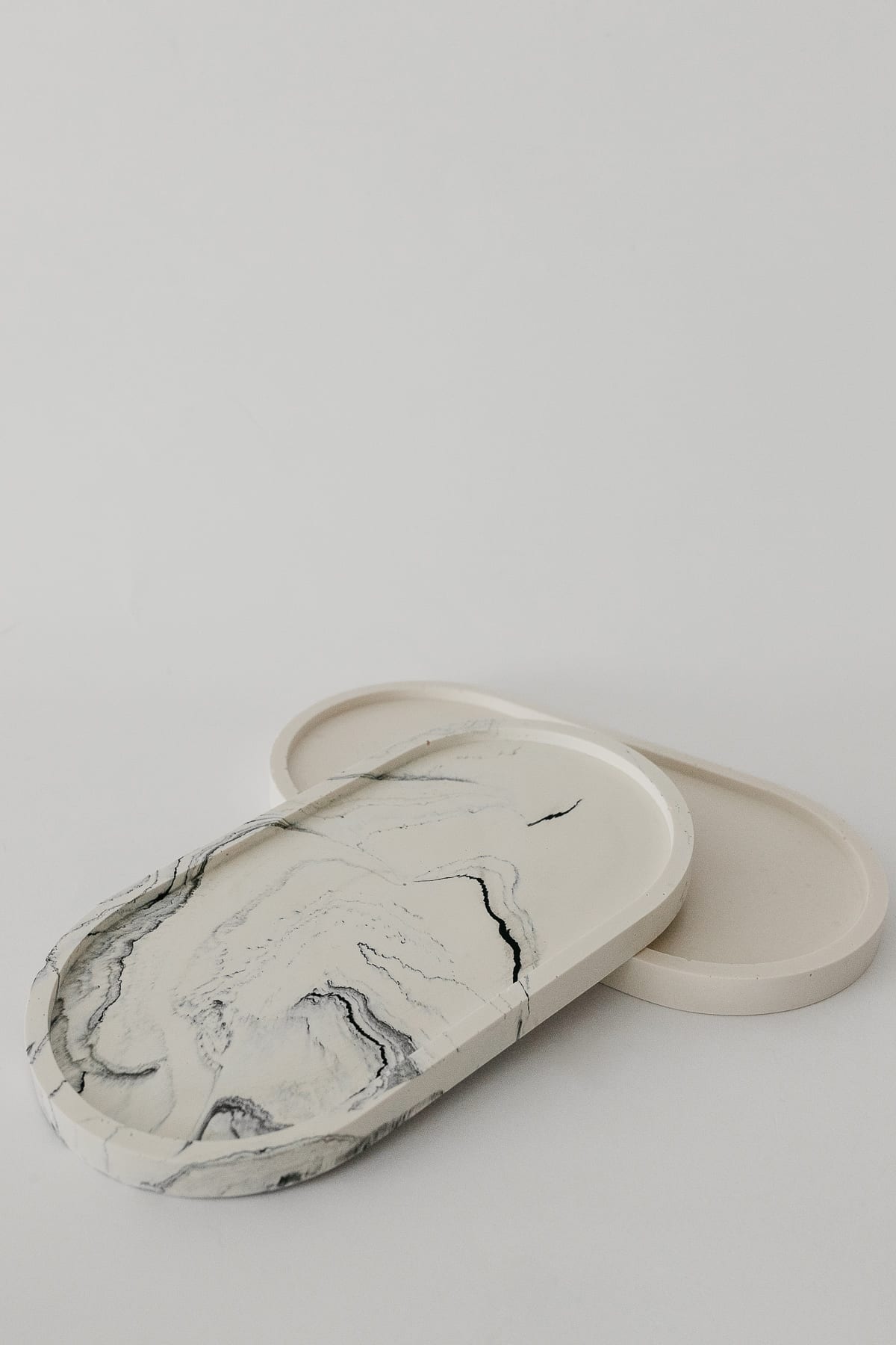 Oval Tray - Rhea Candle Co.