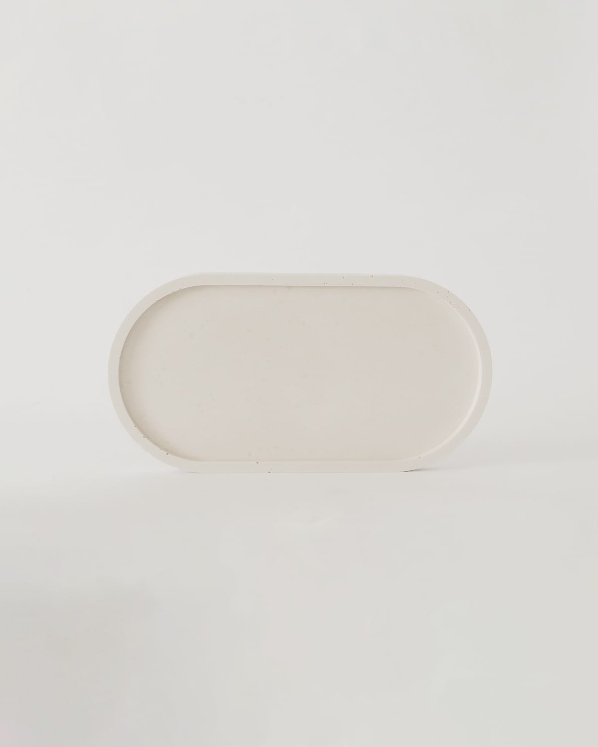 Oval Tray - Rhea Candle Co.